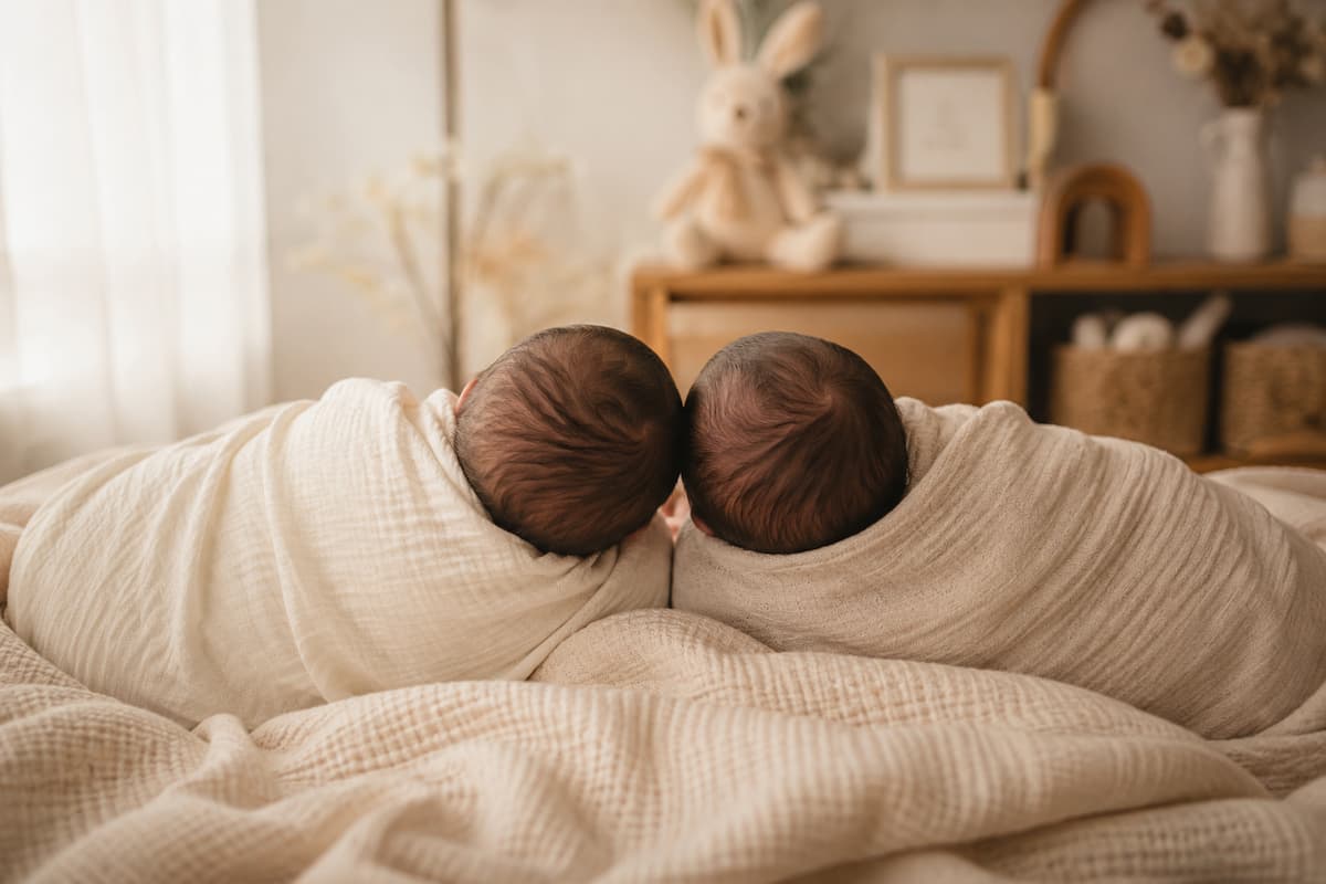38岁 IVF + PGT-A 筛查，美国喜获健康双胞胎